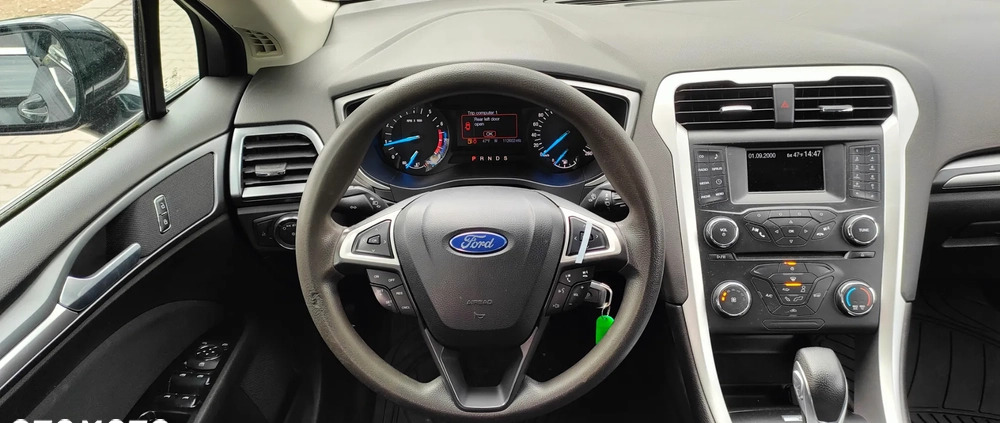 Ford Mondeo cena 39900 przebieg: 179000, rok produkcji 2014 z Żory małe 407